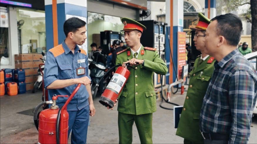 Hà Nội: Bảo đảm an toàn phục vụ bầu cử tại địa bàn trọng điểm