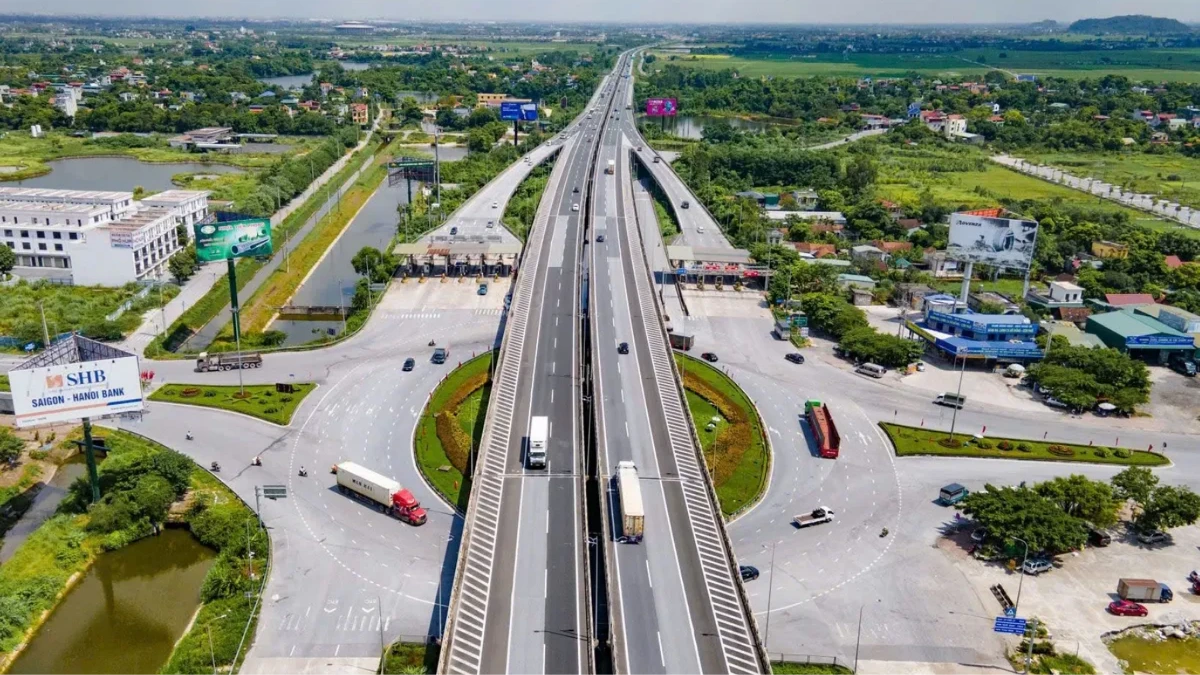 Hơn 3.000 tỷ đồng đầu tư mở rộng cao tốc Cầu Giẽ-Ninh Bình