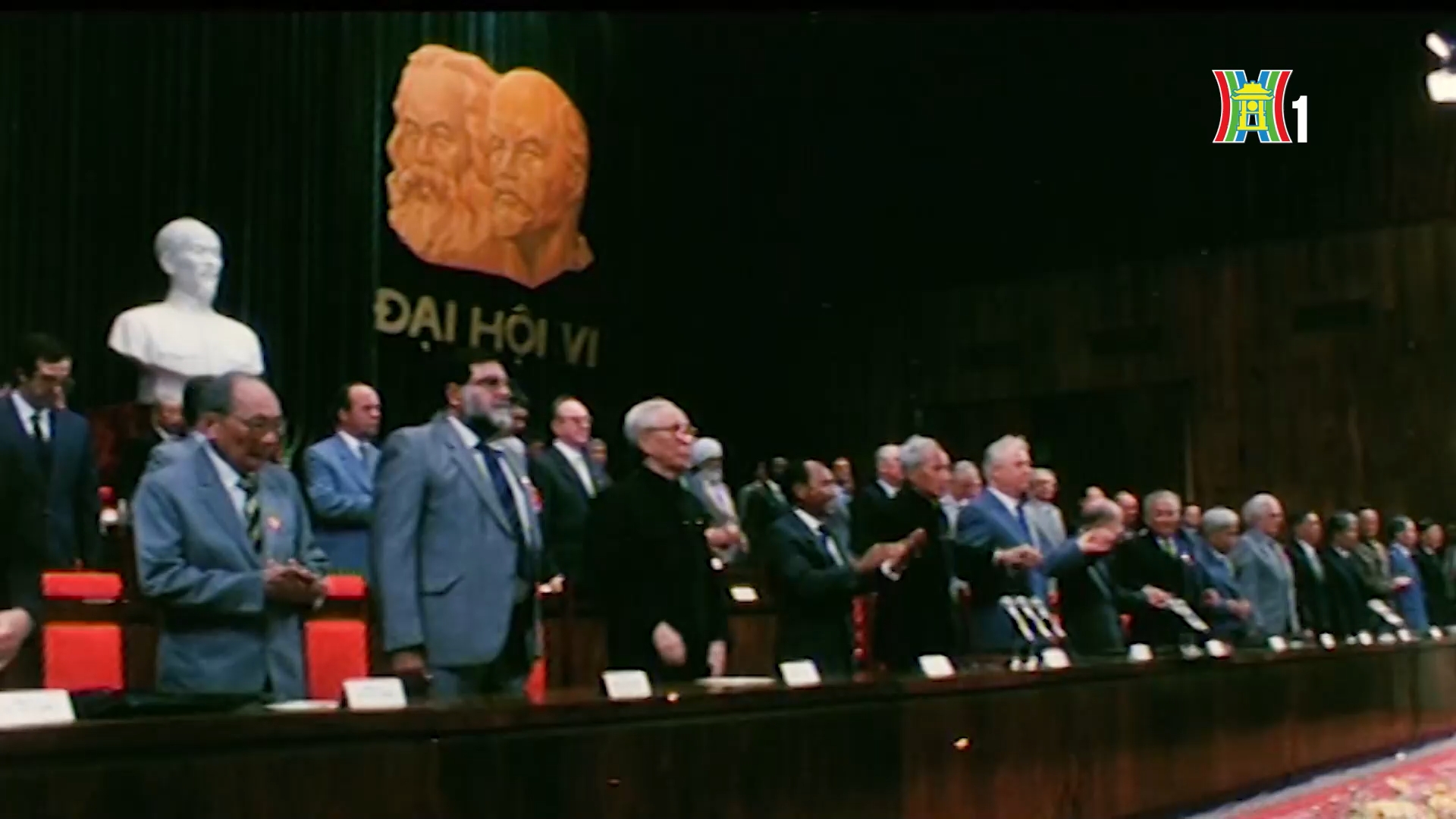 Quốc hội Việt Nam, 80 năm mùa xuân dân chủ ( Tập 1) | Phim tài liệu | 13/3/2026