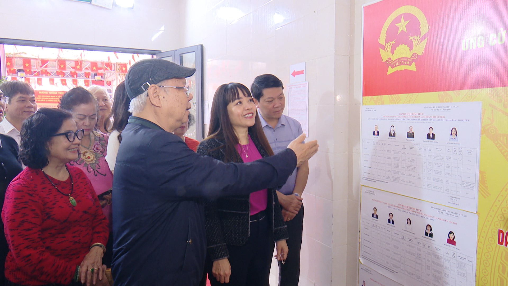 Phát huy vai trò chính quyền địa phương 2 cấp trong công tác bầu cử