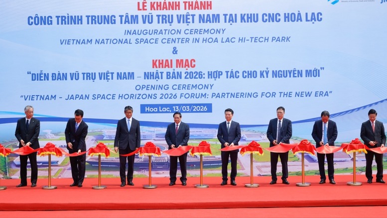 Khai mạc Diễn đàn tầm nhìn vũ trụ Việt Nam - Nhật Bản