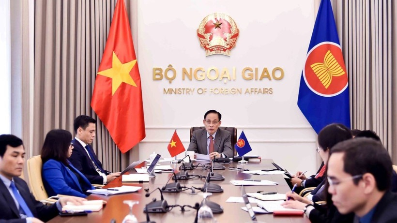ASEAN kêu gọi tôn trọng luật pháp quốc tế trước căng thẳng tại Trung Đông