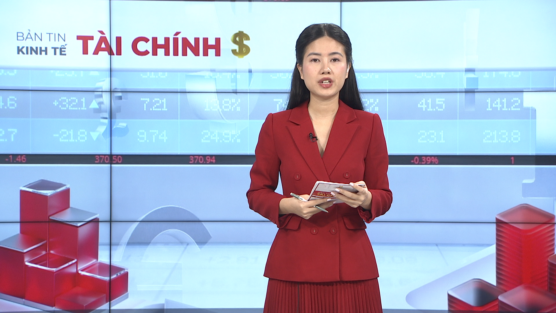 Bản tin Kinh tế Tài chính | 13/03/2026