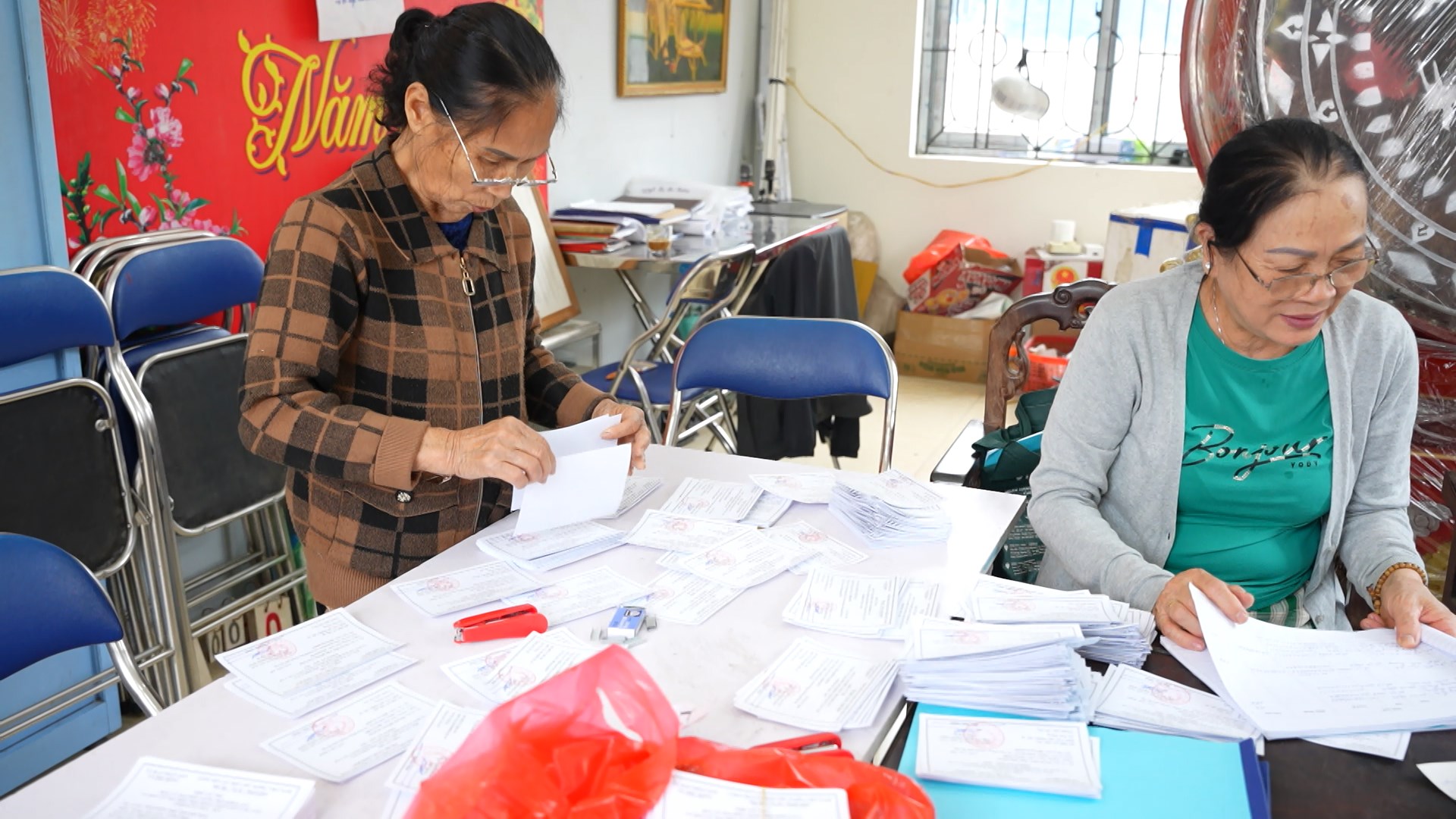 Xã Phù Đổng sẵn sàng cho ngày hội lớn