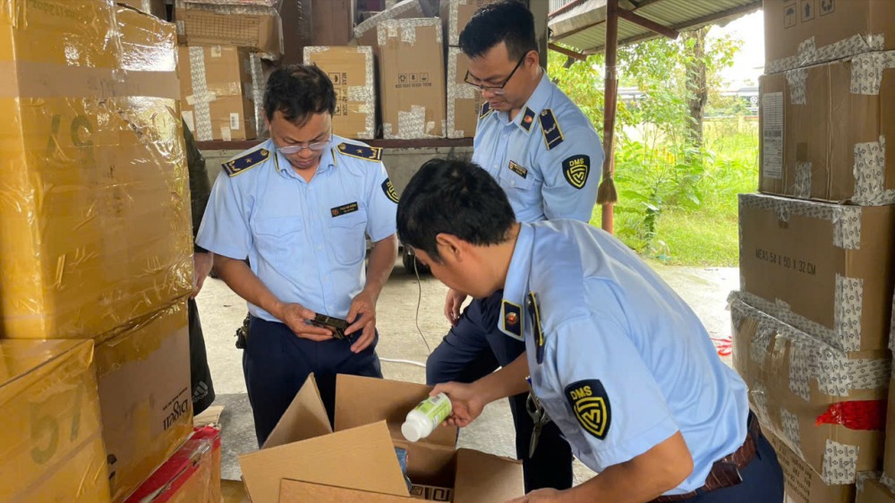 Tăng cường chống buôn lậu, gian lận và hàng giả năm 2026