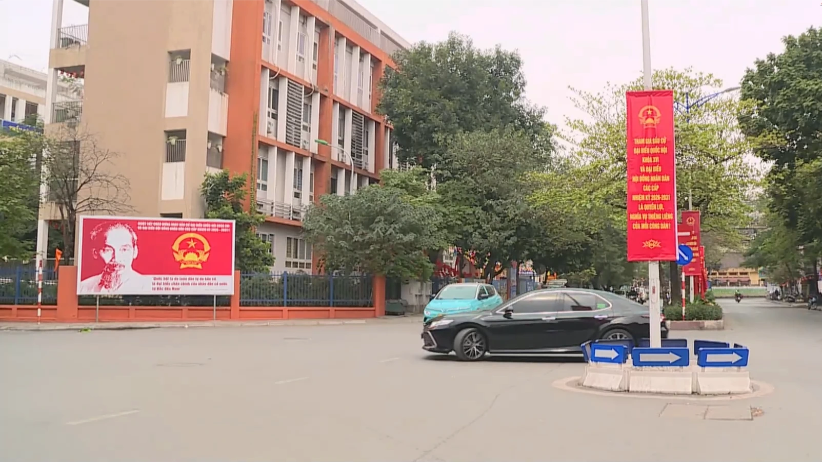 Thời tiết 13/3: Thời tiết thuận lợi để chuẩn bị cho ngày bầu cử