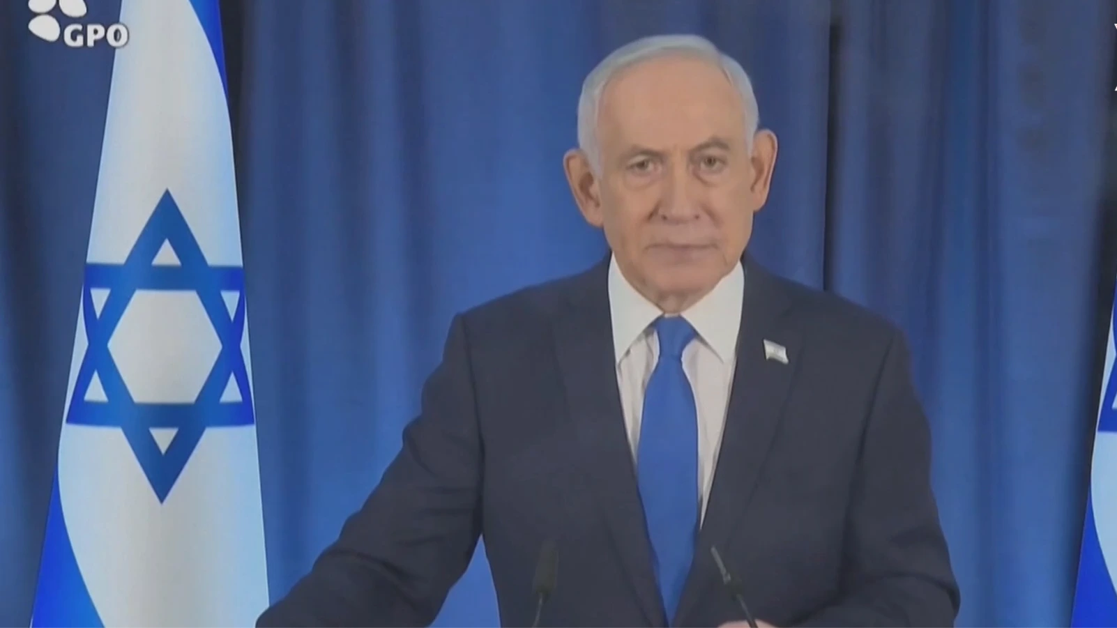 Thủ tướng Israel tuyên bố cứng rắn về xung đột Trung Đông