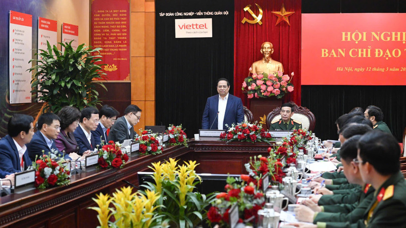 Phát triển công nghiệp quốc phòng theo hướng chủ động, tự lực, tự cường, hiện đại