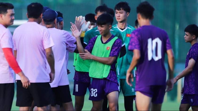 Công bố danh sách tập trung đội tuyển U19 Việt Nam