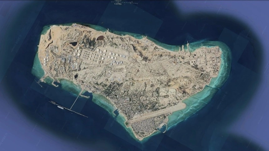 Mỹ tấn công đảo Kharg - huyết mạch dầu mỏ của Iran