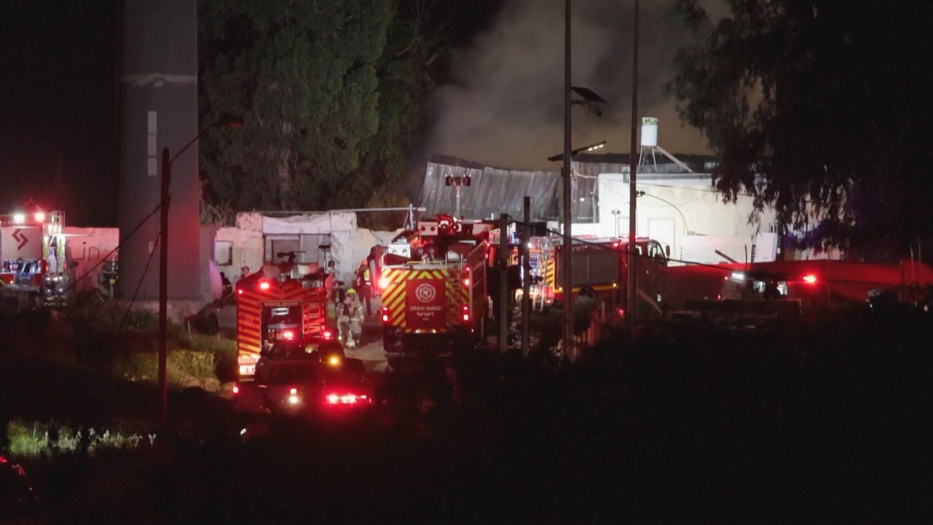 Iran đáp trả các đợt tấn công mới của Israel