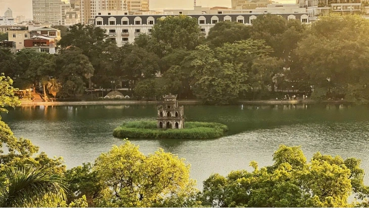 Hà Nội dự kiến cải tạo Tháp Rùa, Nhà hát Lớn