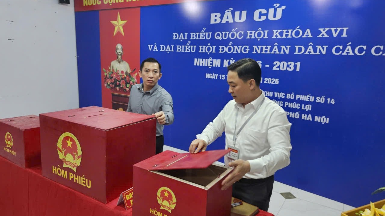 Phường Phúc Lợi rà soát kỹ lưỡng trước ngày bầu cử