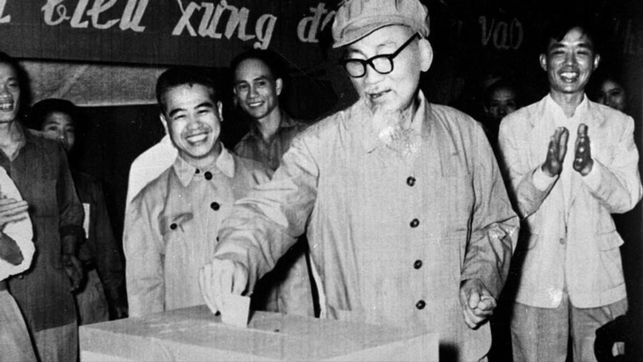 Từ lá phiếu của dân đến Nhà nước pháp quyền