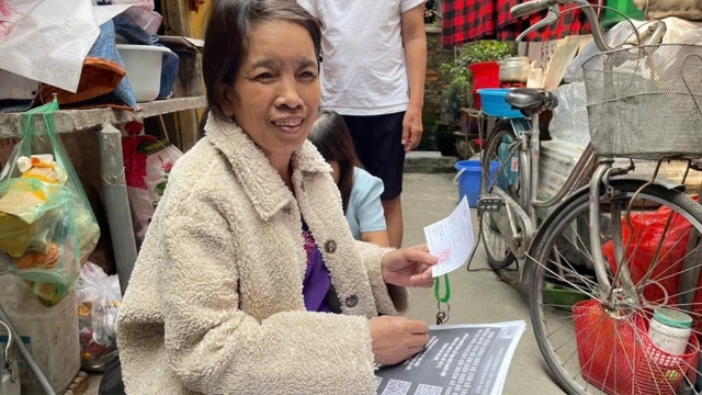 Không để ai mất quyền cử tri