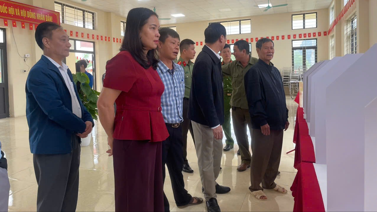 Đồng bào Công giáo hướng về ngày hội non sông