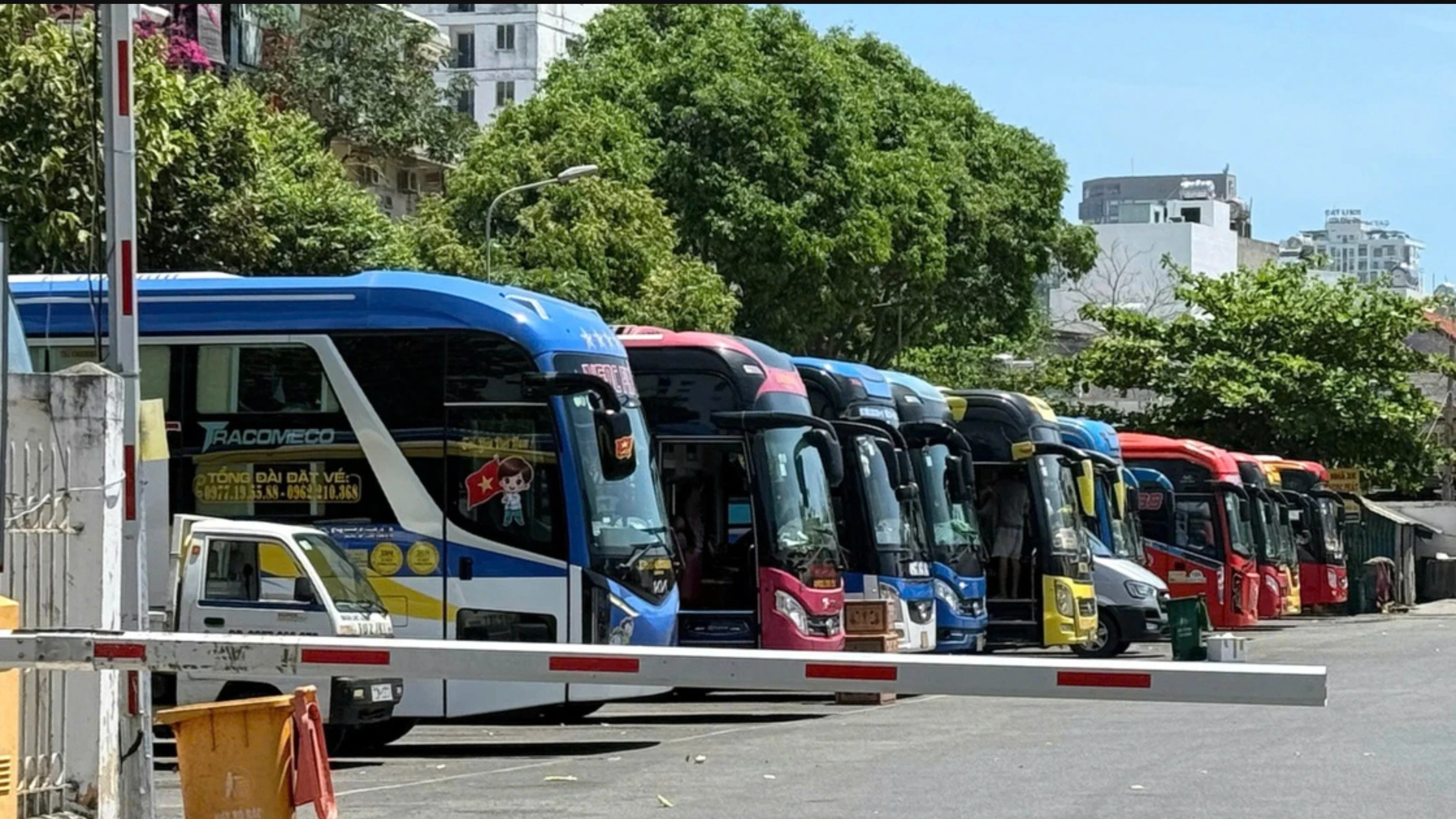 Giá cước vận tải tăng vọt, Bộ Xây dựng kiến nghị 'nóng' 