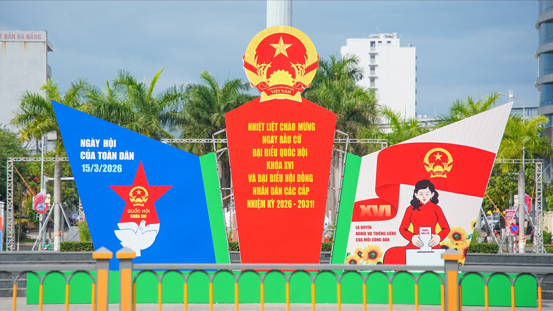 Đổi mới công tác tuyên truyền, lan tỏa khí thế ngày hội non sông