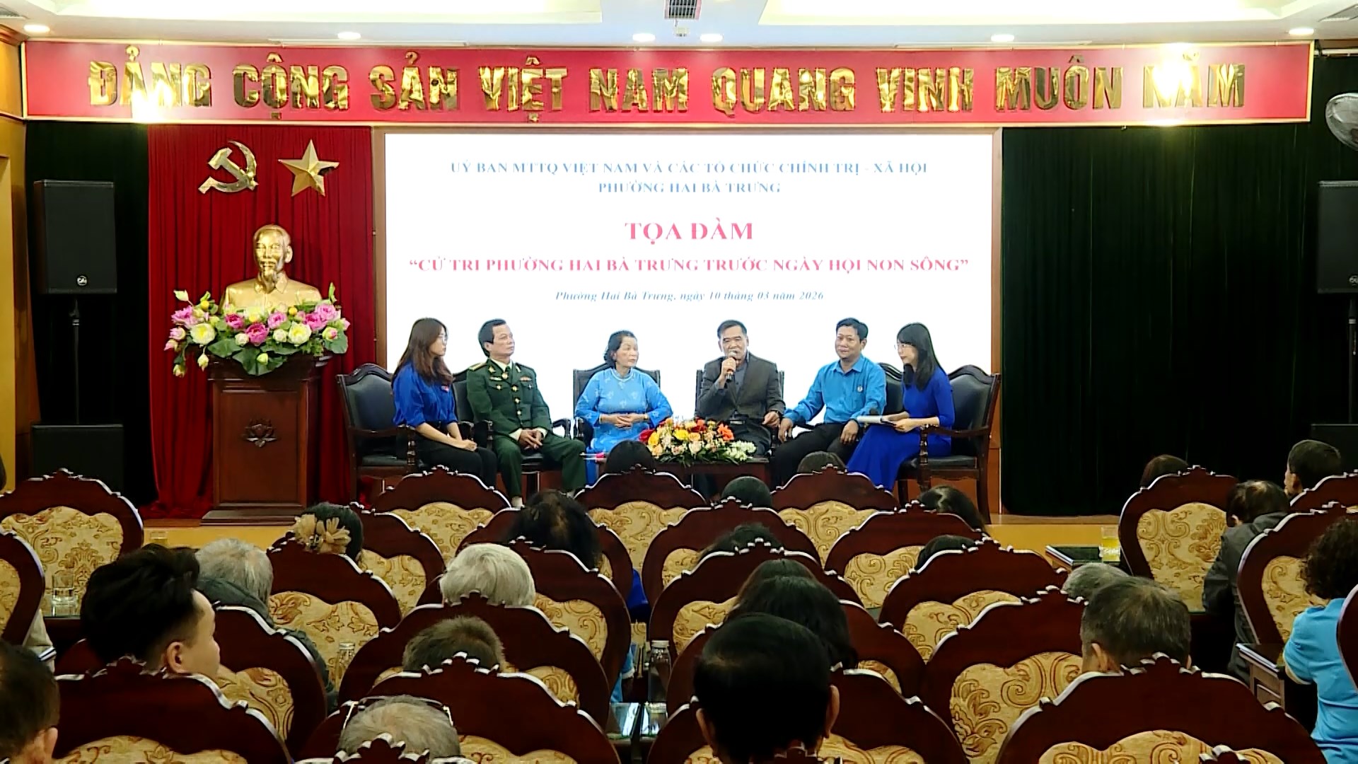 Đổi mới để mở rộng dân chủ trong bầu cử