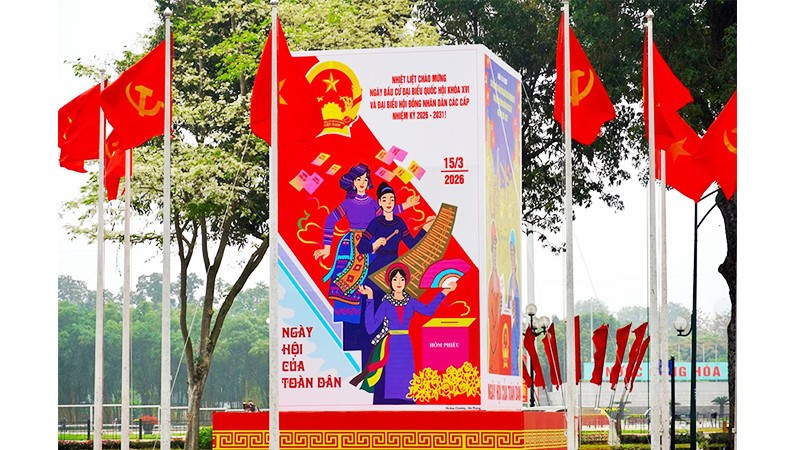 Ngày hội lớn của toàn dân