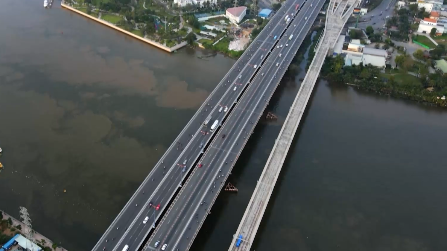 TP. Hồ Chí Minh: Hạ tầng mở rộng thúc đẩy BĐS phía Đông Bắc