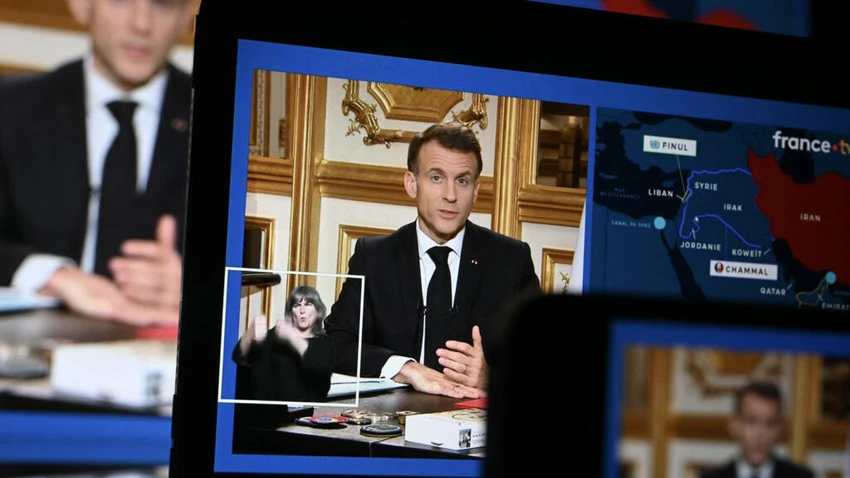 Xung đột Trung Đông đặt EU vào thế tiến thoái lưỡng nan