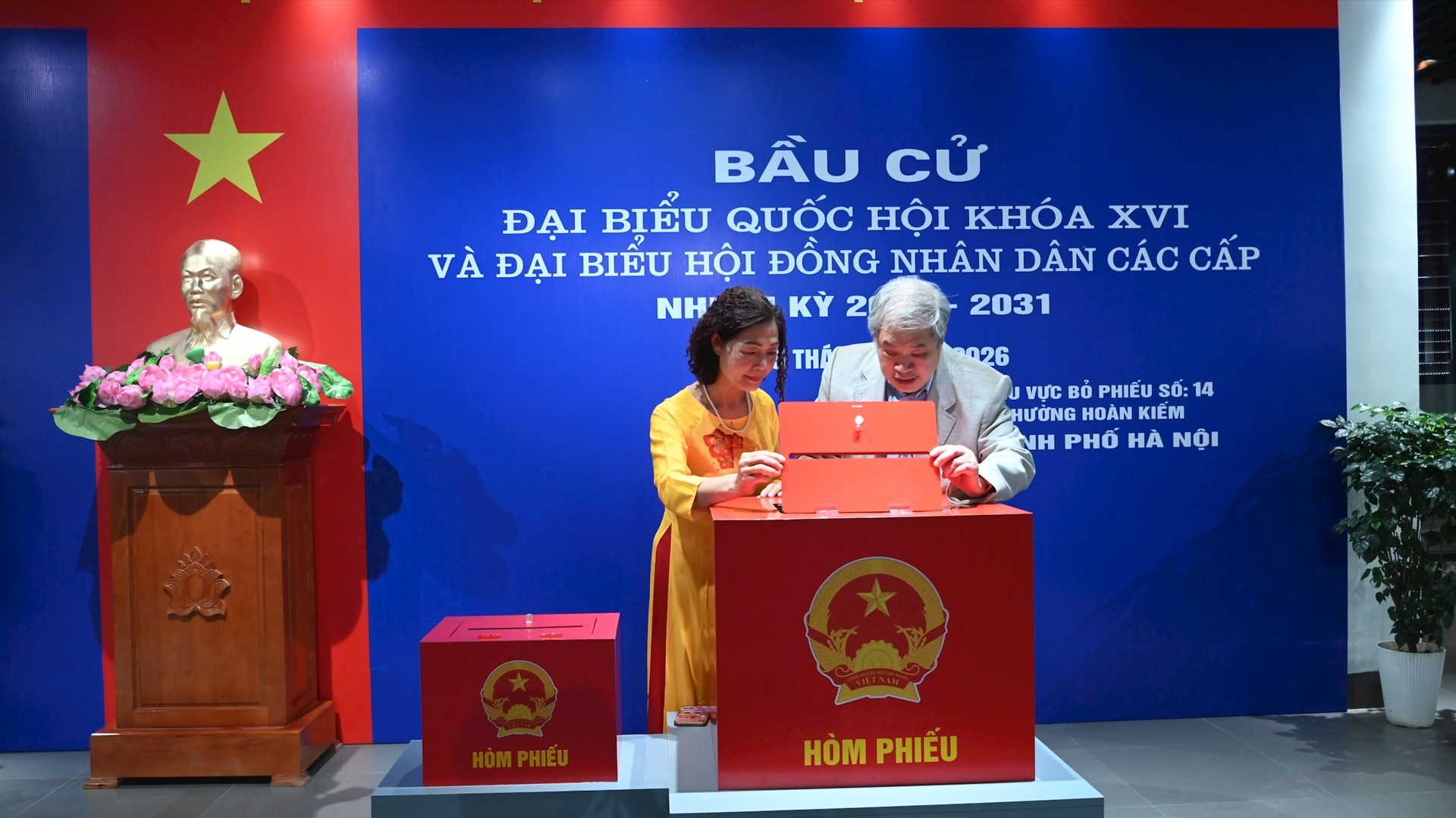 Hà Nội hoàn tất công tác chuẩn bị cho ngày hội lớn