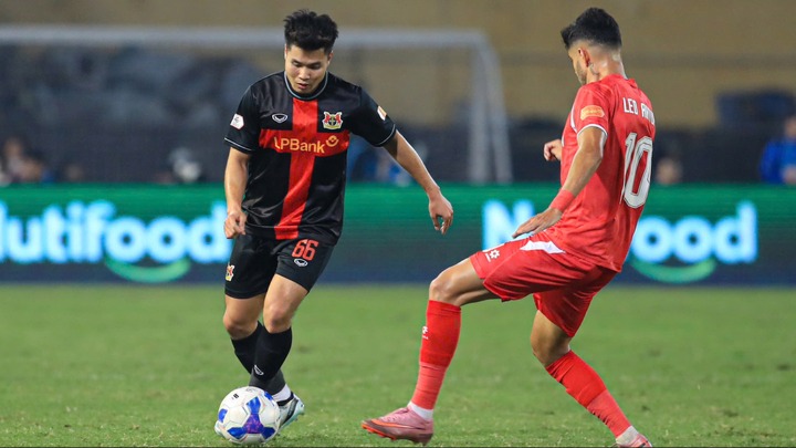 Diễn biến vòng 16 LpBank V-League 1 2025/2026