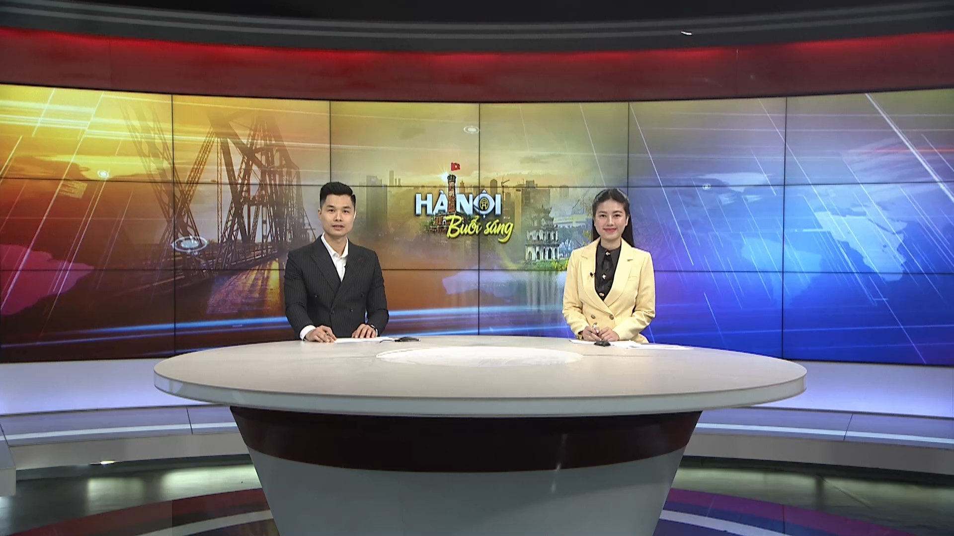 Chương trình Hà Nội buổi sáng | 14/3/2026