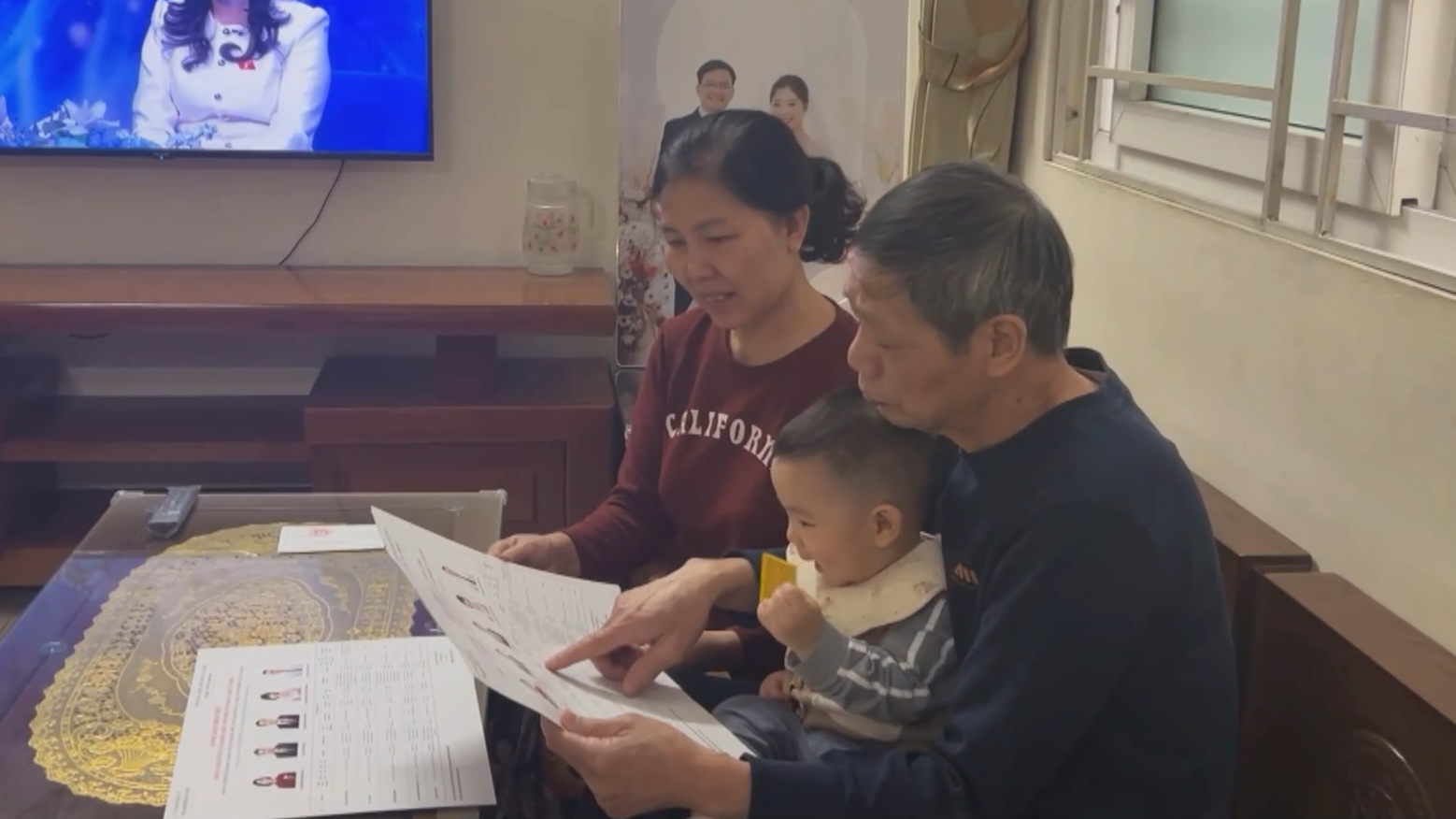 Cử tri Thủ đô gửi gắm niềm tin trước ngày bầu cừ