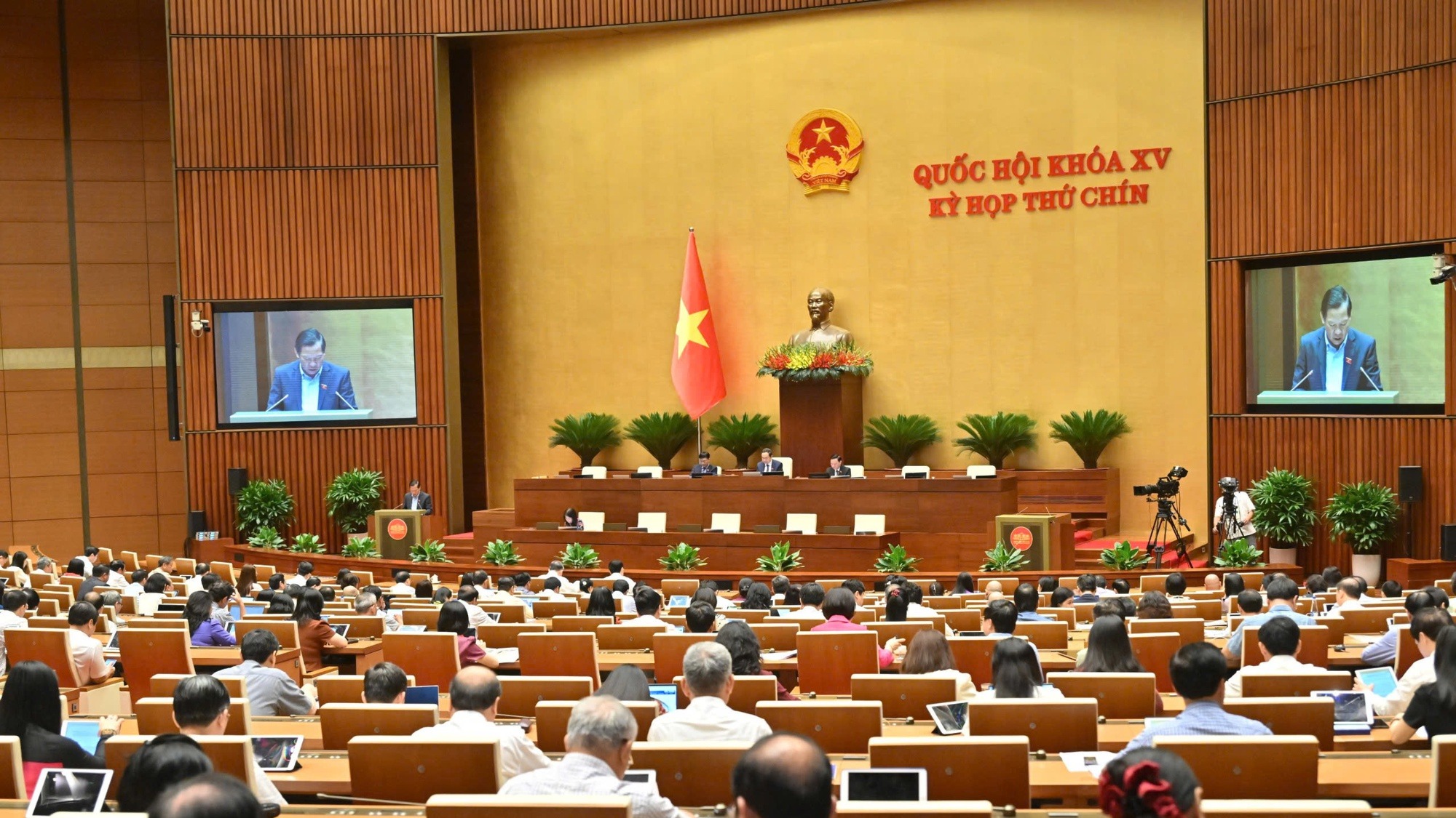 Quốc hội kiến tạo thể chế, HĐND hành động quyết liệt vì Thủ đô