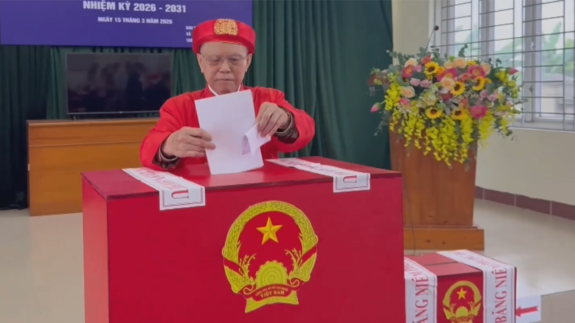 Ngày hội non sông tại xã Thuận An