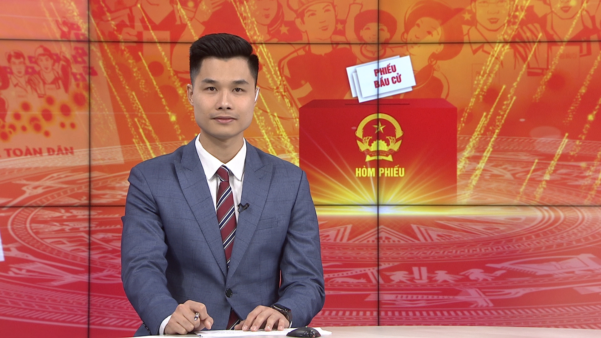  Chương trình Thời sự 15h00 | 15/03/2026