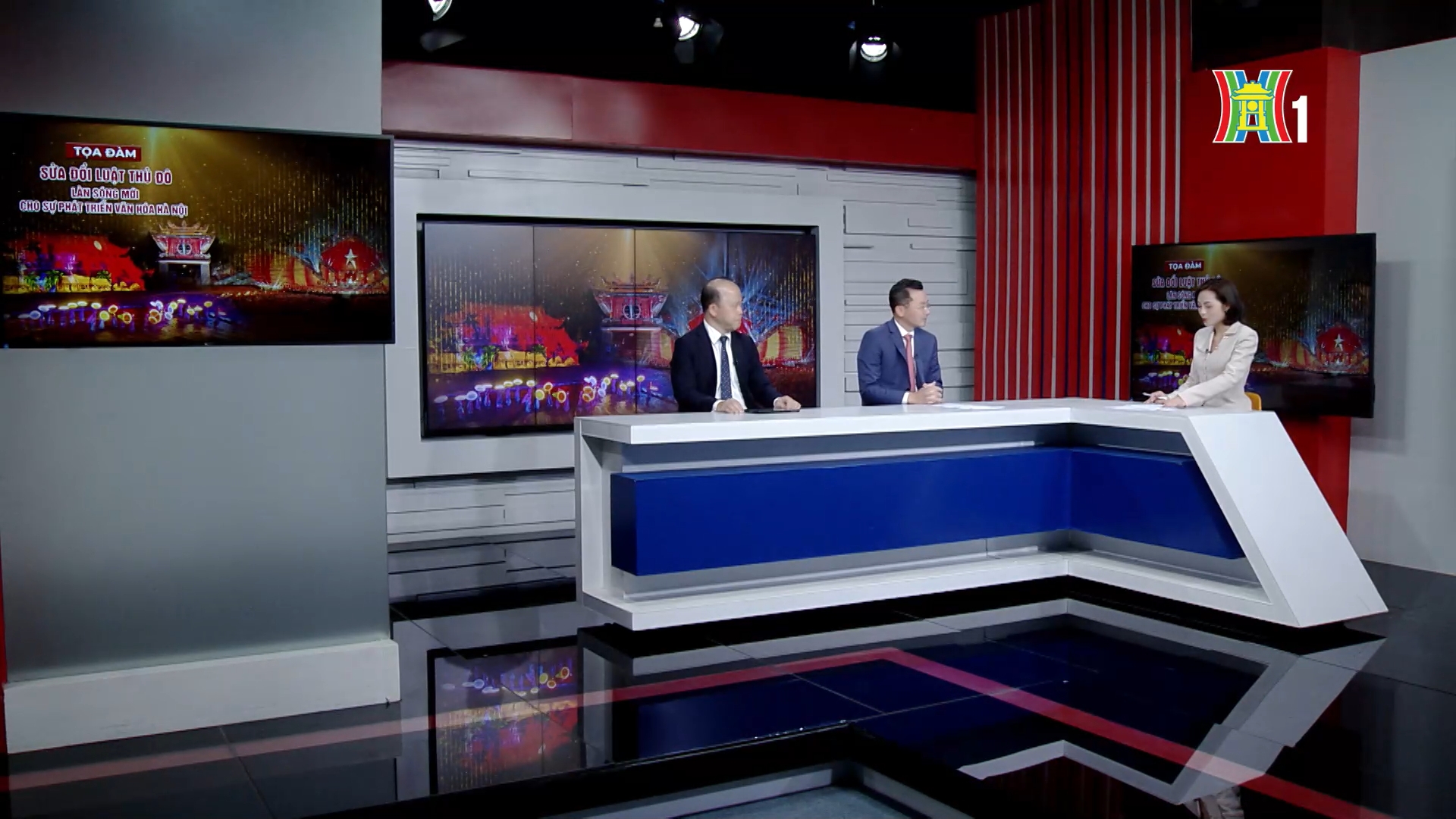 Sửa đổi Luật Thủ đô: Làn sóng mới cho sự phát triển văn hóa Hà Nội | Tọa đàm | 15/03/2026