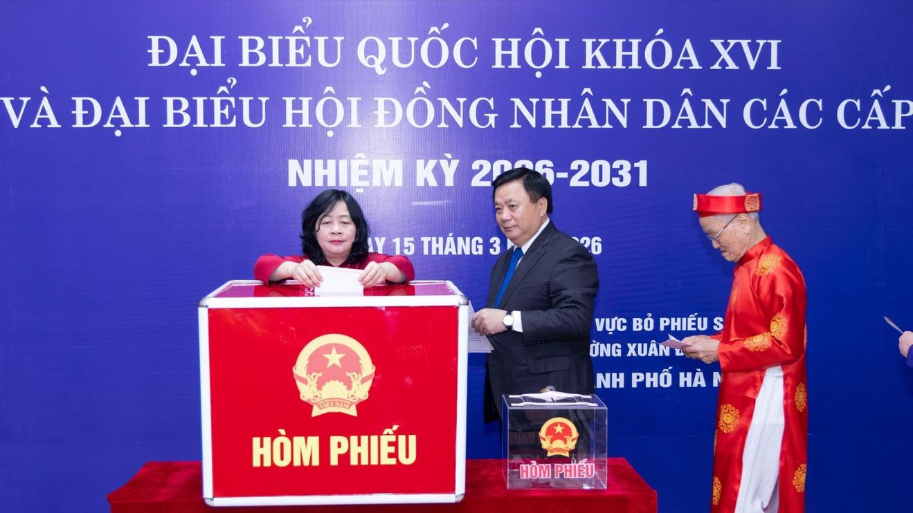 Tự hào trước sự phát triển của Thủ đô và đất nước