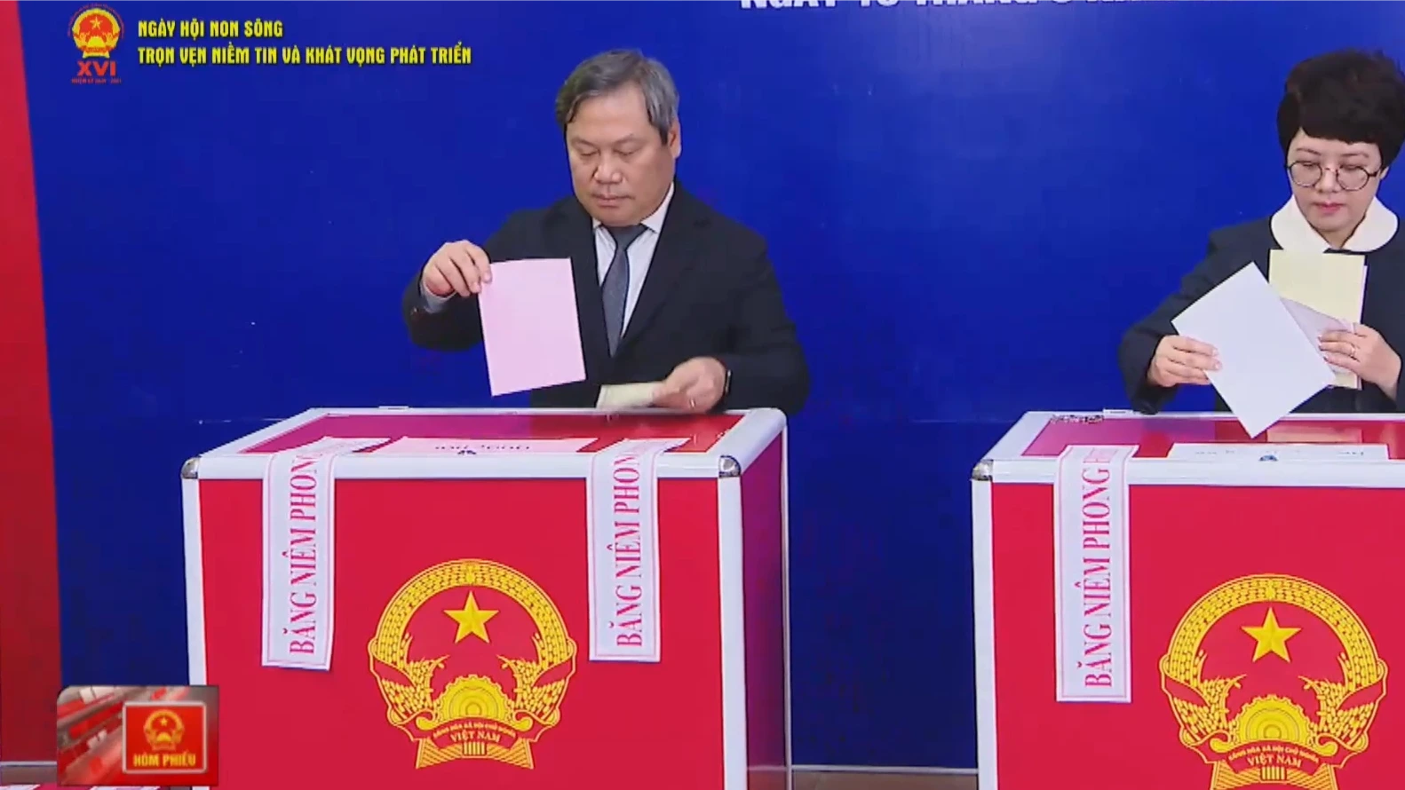 Bầu những đại biểu ưu tú góp sức phát triển Thủ đô