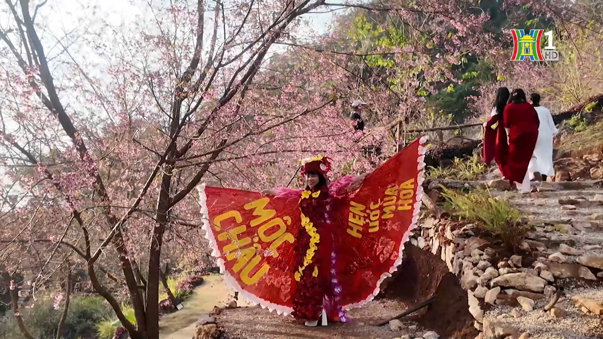 Rộn ràng sắc xuân | Trăm miền hội tụ | 13/03/2026