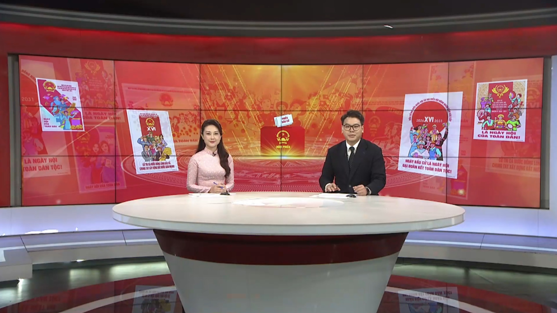 Chương trình thời sự 21h30 | 15/3/2026