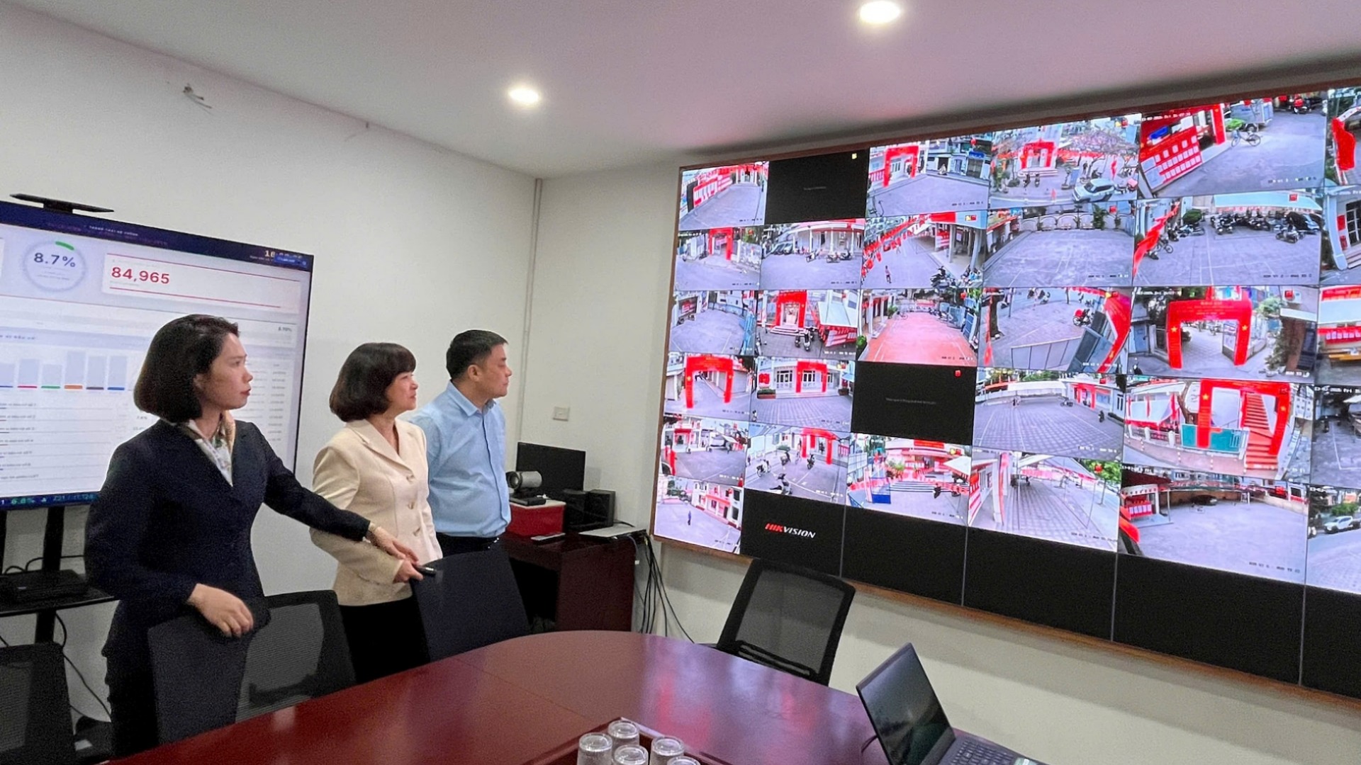 Phường Bồ Đề chủ động, bài bản trong công tác bầu cử