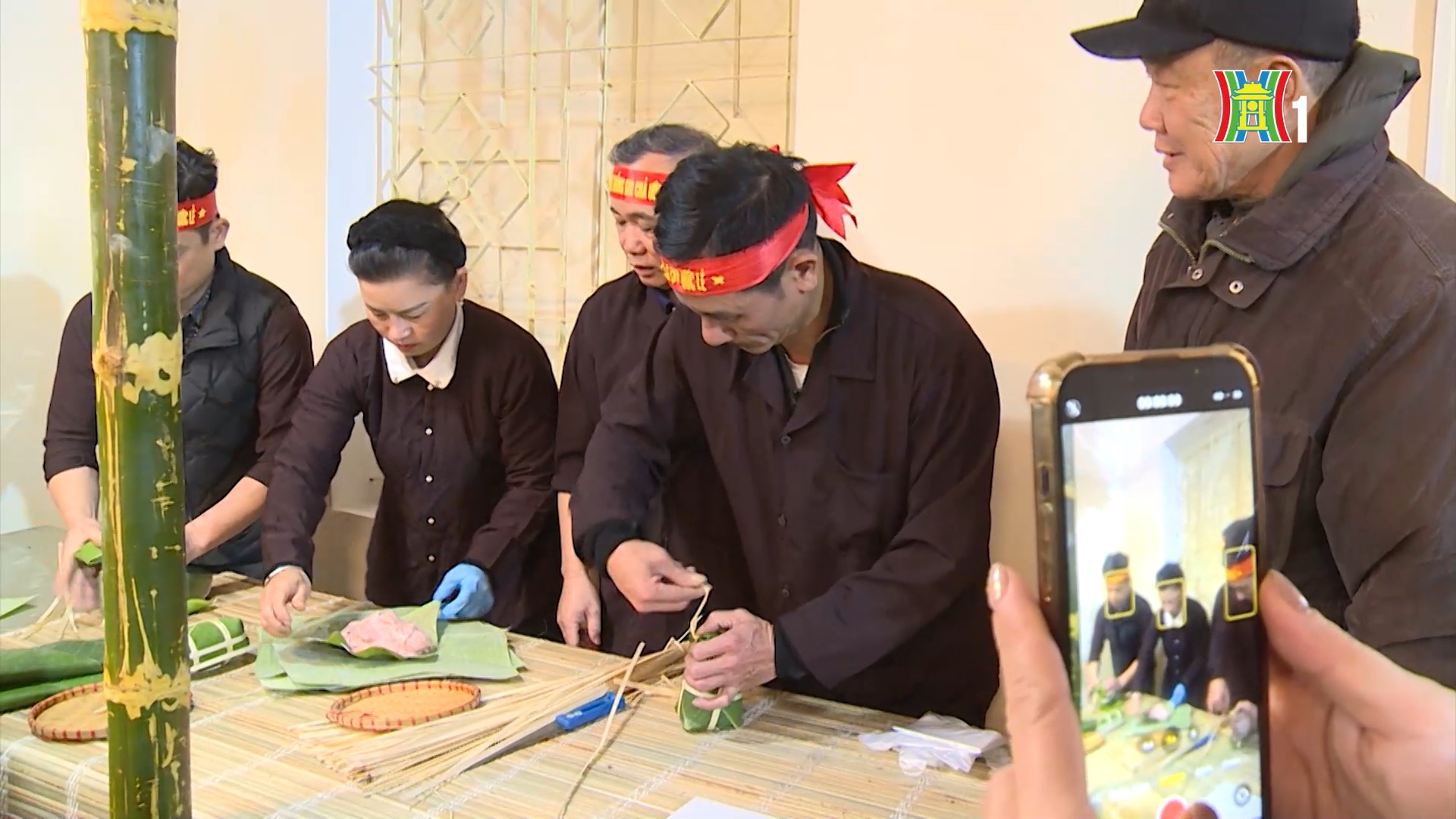 Nghệ nhân nâng tầm tinh hoa giò chả truyền thống | Người tốt quanh ta | 16/03/2026