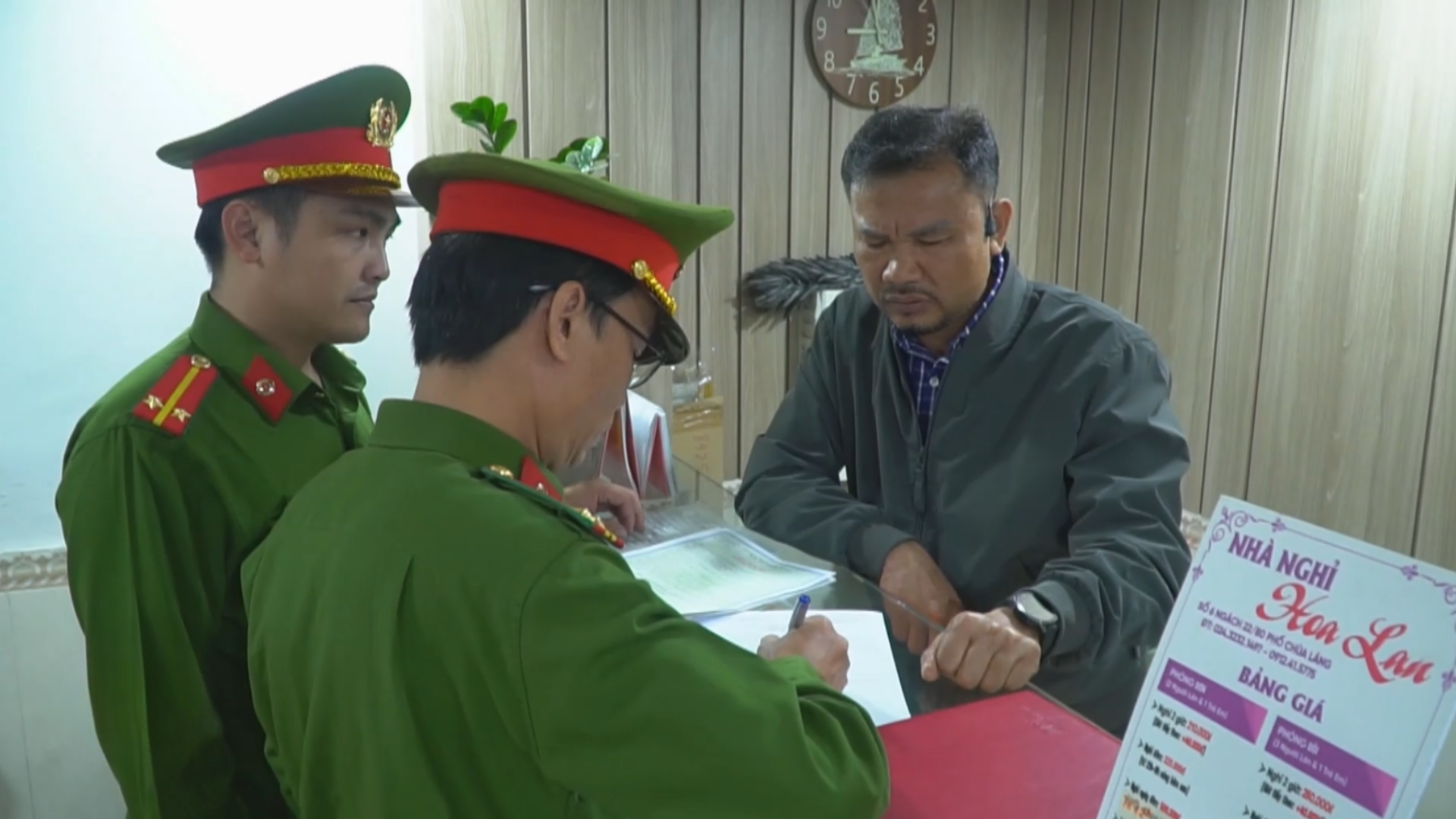 Siết chặt quản lý lưu trú, phòng ngừa tội phạm ẩn náu