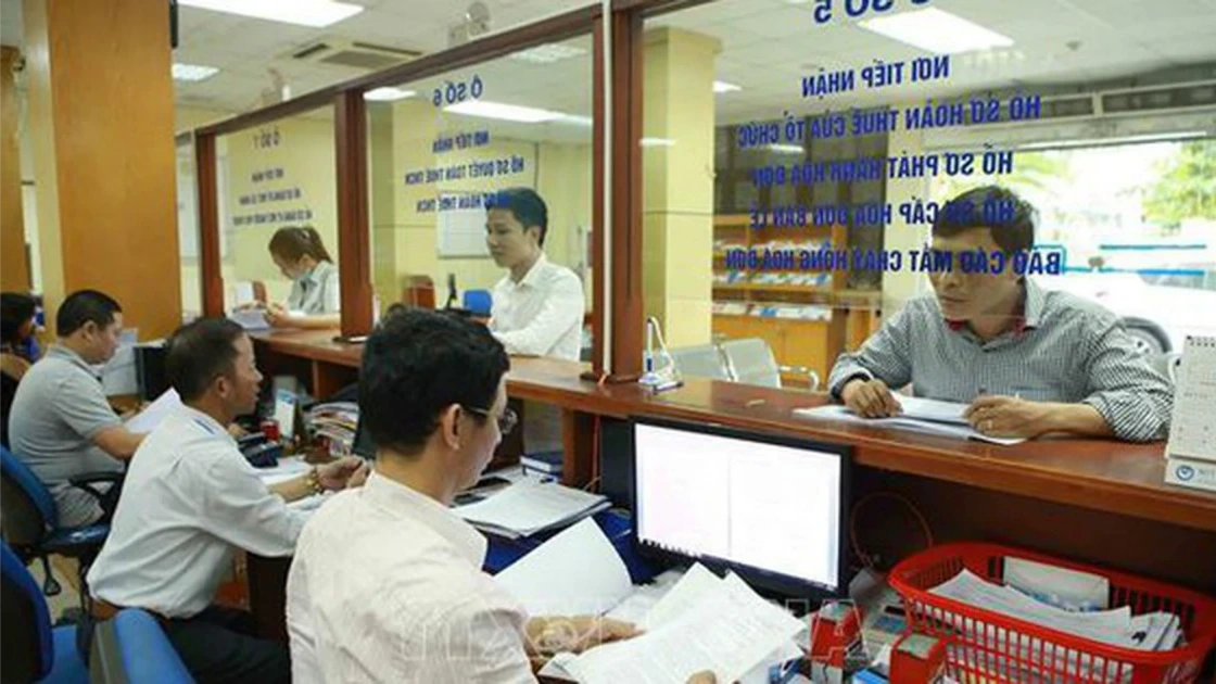 Hà Nội vào mùa quyết toán thuế lớn nhất trong năm