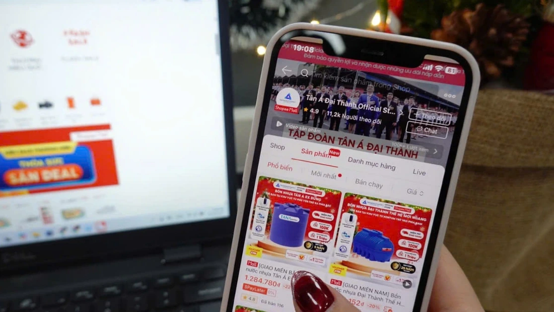 Đề xuất bán hàng trên sàn không phải lập hóa đơn điện tử