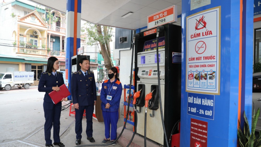 Kiểm soát giá cả trước biến động giá nhiên liệu