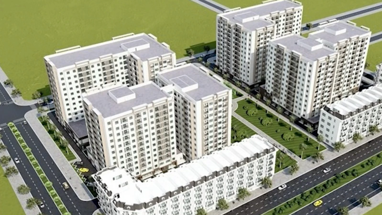 Bắc Ninh sắp có thêm hơn 900 căn nhà ở xã hội