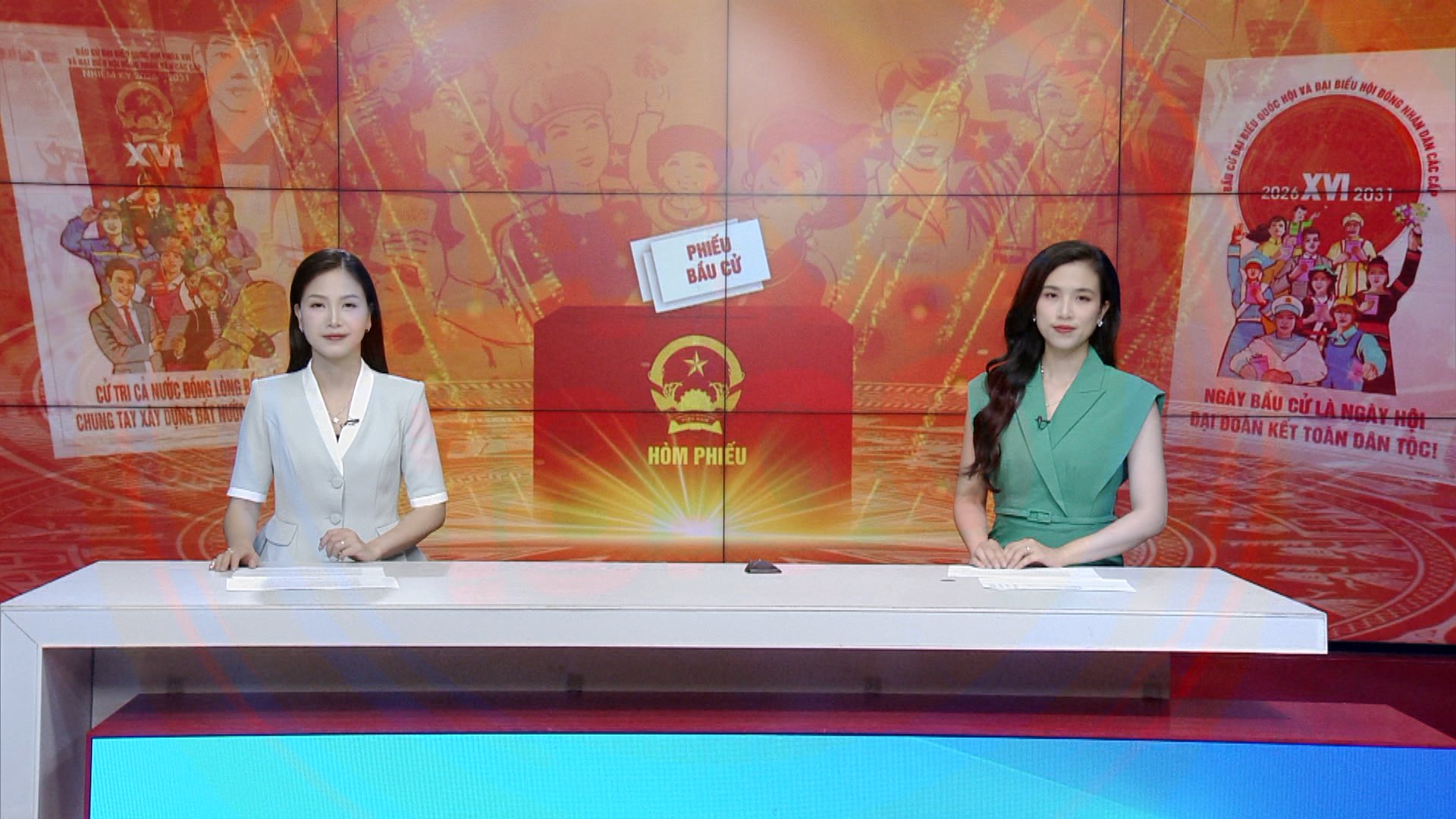 Chương trình Hà Nội 18h00 | 16/03/2026