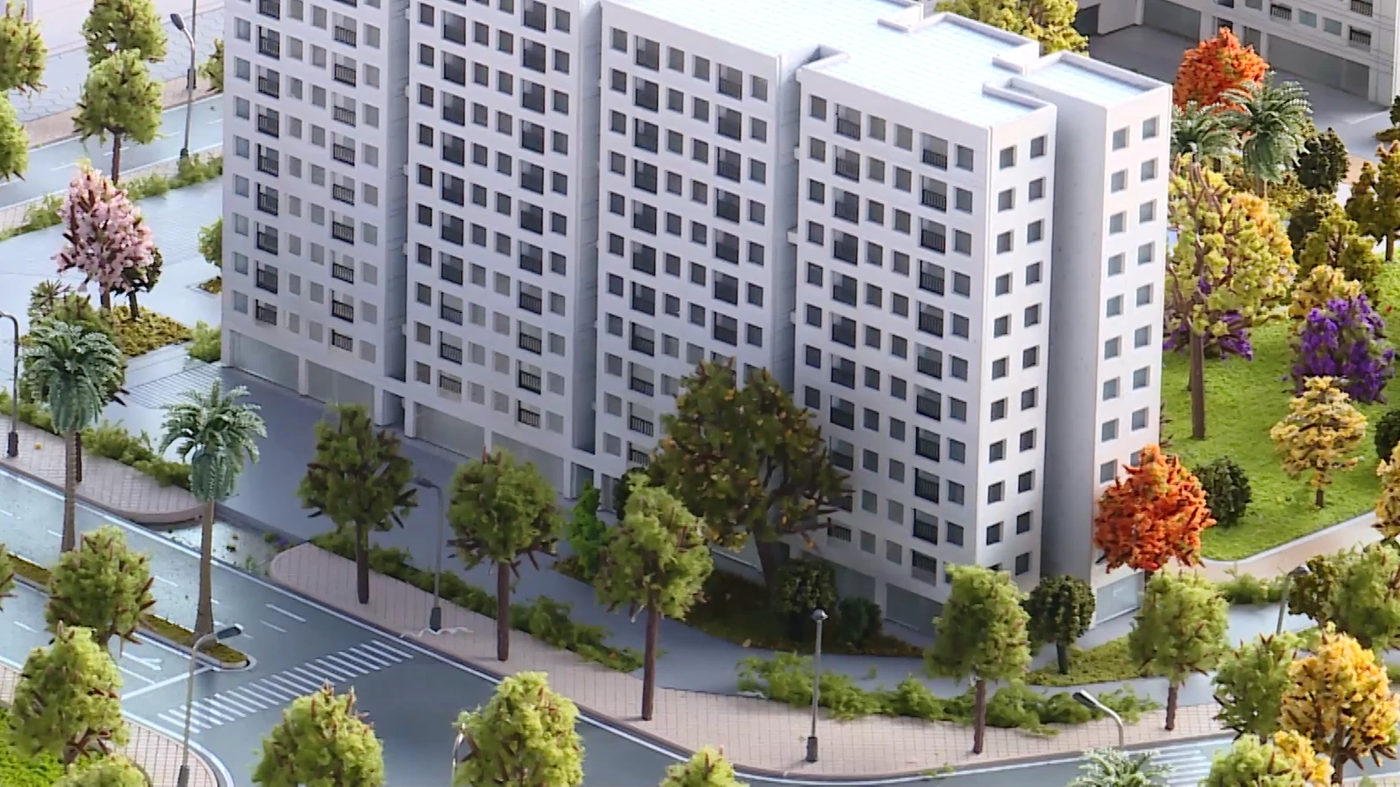 Phát triển khu NƠXH tập trung và hướng đi lâu dài