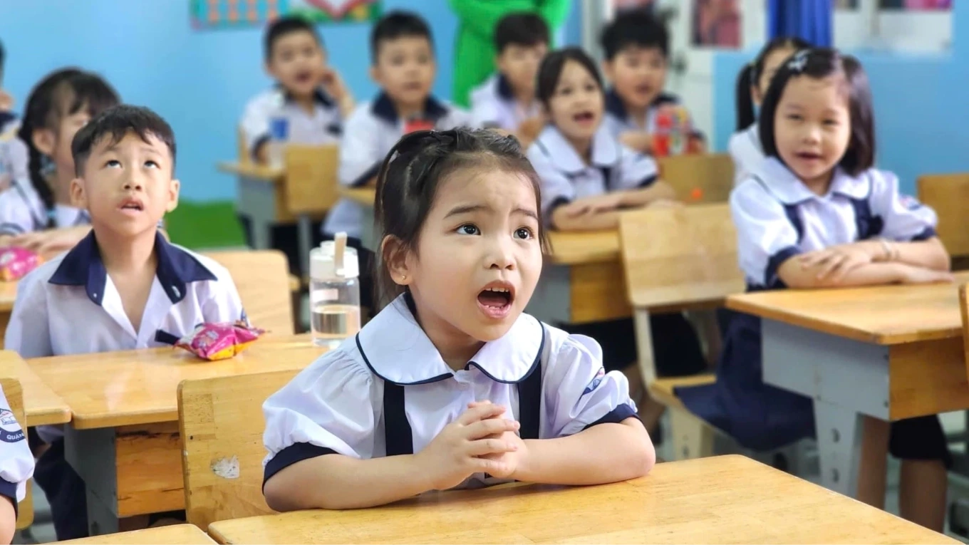 Nâng chất lượng giáo dục đồng đều để hạ nhiệt tuyển sinh đầu cấp