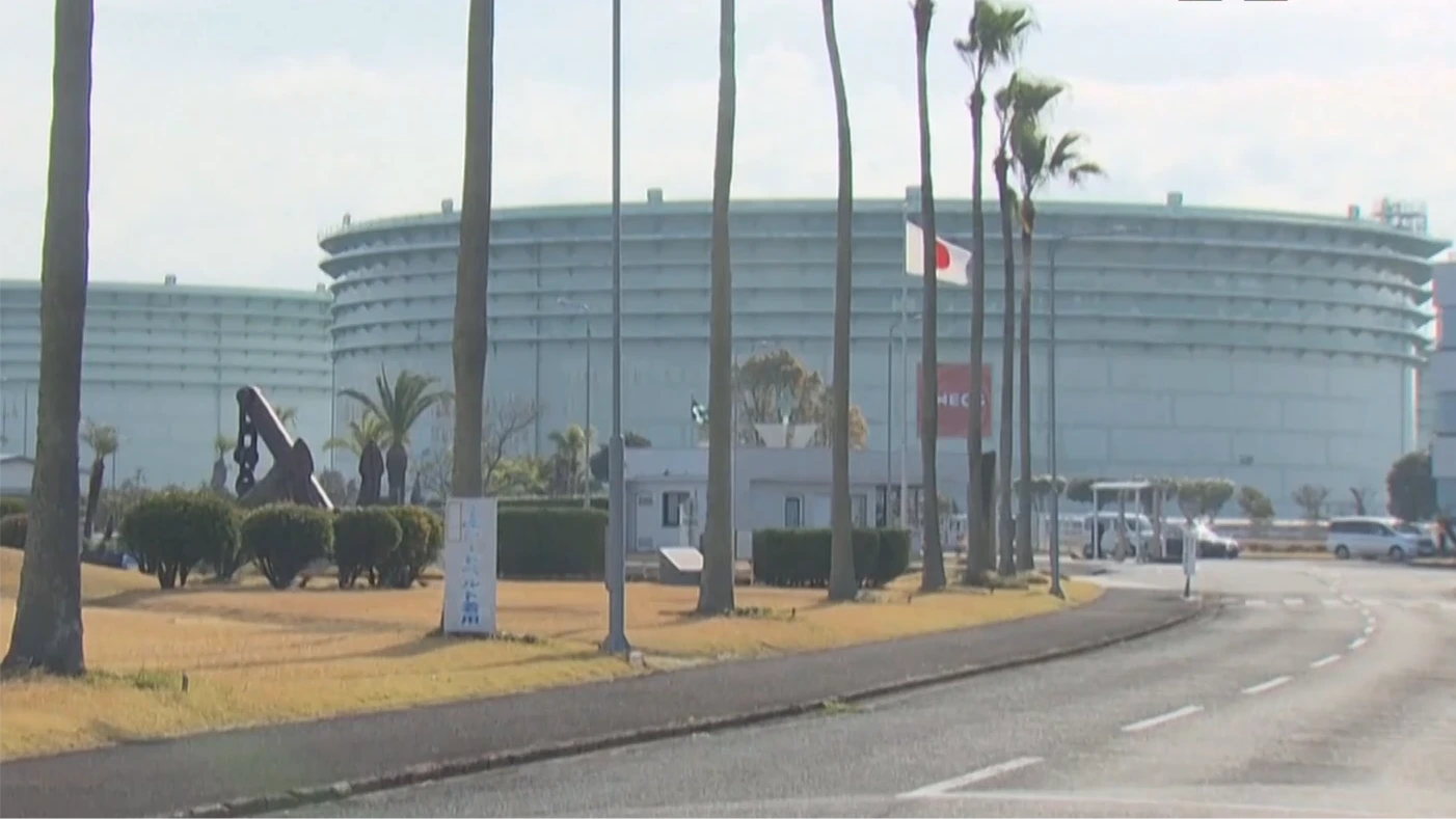 Nhật Bản bắt đầu xả dầu từ kho dự trữ