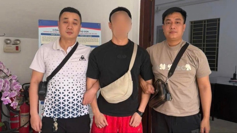 Phát hiện đối tượng người nước ngoài bị Interpol truy nã